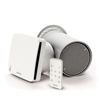 MINI REKUPERATORIUS ASPIRVELO AIR ECOCOMFORT 160 RF