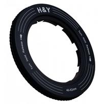 H&Y kintamas filtro adapteris 46-62mm (67mm filtrui)