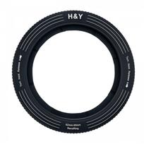 H&Y kintamas filtro adapteris 82-95mm (95mm filtrui)