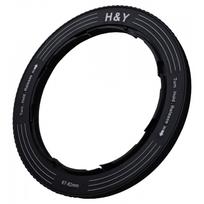 H&Y kintamas filtro adapteris 67-82mm (82mm filtrui)