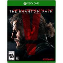 Xbox One Metal Gear Solid V: The Phantom Pain