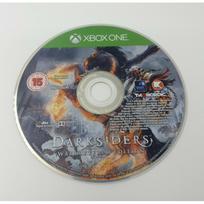 Xbox One Darksiders Warmastered Edition žaidimo diskas