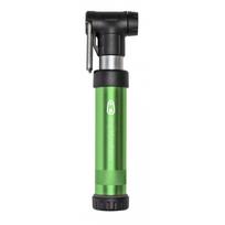 Mini pompa CRANKBROTHERS Gem 9 bar aliuminė, žalia