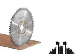 Pjūklo diskas HW 190x2,6 FF TF54 LAMINATE/HPL