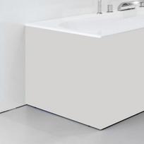 Šoninė apdailos plokštė Ravak U 80 City L, X000001062, balta