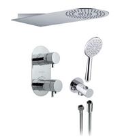 Potinkinė termostatinė dušo sistema Sapho Rhapsody, 5585T-21