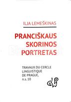 Pranciškaus Skorinos portretas - Ilja Lemeškin