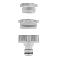 Srieginė čiaupo jungtis/adapteris Gardena 18204-24, 9679986-01