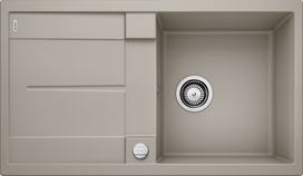 Virtuvės plautuvė Blanco BLANCO METRA 5 S, 517348, triufelio