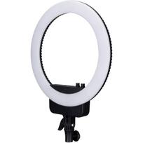 NANLITE Halo 16 Bi-Colour LED Ring Light with carrying bag