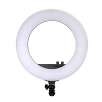 NANLITE Halo Bi-colour 18 LED Ring Light