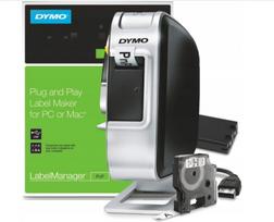 Etikečių spausdintuvas DYMO Label Manager PnP S0915350 jungiamas prie PC