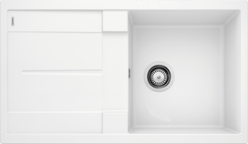 Virtuvės plautuvė Blanco BLANCO METRA 5 S, 513205, balta