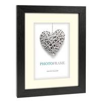 Zep Photo Frame V32465 Regent 5 Black 7x10 / 10x15 cm