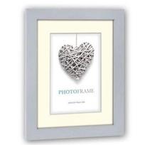 Zep Photo Frame V32688 Regent 8 Grey 10x15 / 15x20 cm