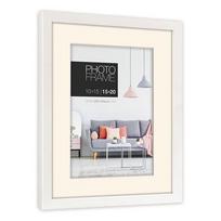 Zep Photo Frame NP57W Edison White 9x13 / 13x18 cm
