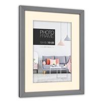 Zep Photo Frame NP57G Edison Grey 9x13 / 13x18 cm