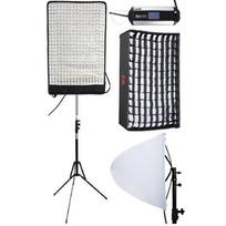 Falcon Eyes Flexible LED Panel RX-12TD Set 1