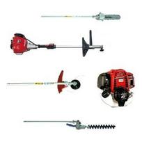 Benzininė krūmapjovė-žoliapjovė MORI MULTI TOOL HONDA GX25 3IN1
