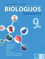 Biologija. Užduotys 9 klasei, 1 dalis - Ana Gliebė, Romas Darafėjus