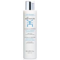 Valomasis pienelis veido odai Gli Elementi Geothermal Cleansing Milk GLI01050, 200 ml