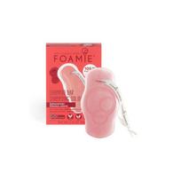 Kietasis šampūnas plaukams Foamie Shampoo Bar The Berry Best FMSBTB2001, dažytiems plaukams