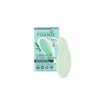 Kietasis veido prausiklis Foamie Face Bar Face Bar Aloe You Vera Much FMFBAV1, normaliai ir sausai odai