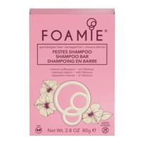 Kietasis šampūnas plaukams Foamie Shampoo Bar Hibiskiss FMSBHK1