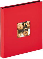Walther Fun red 10x15 400 Photos pocket album EA110R