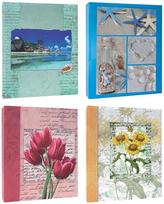 ZEP Carta farbl. assorted 12x18 200 Photos pocket album AV57200