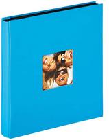 Walther Fun ocean blue 10x15 400 Photos pocket album EA110U