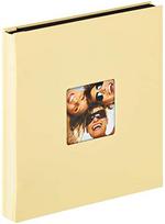 Walther Fun cream 10x15 400 Photos pocket album EA110H