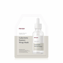 ma:nyo Galactomy Essence Wrap Mask hidrogelio veido kaukė su galactomyces  35 g