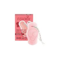Kietasis kondicionierius plaukams Foamie Conditioner Bar The Berry Best FMCBBB2001, dažytiems plaukams, 80 g
