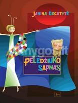 Pelėdžiuko sapnas - Janina Degutytė
