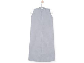 Jollein Muslino medvilnės miegmaišis Soft Grey 70cm