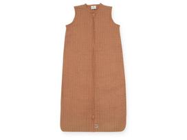Jollein Muslino medvilnės miegmaišis Caramel 70cm