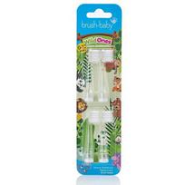 Brush Baby WildOnes keičiamos galvutės 4vnt