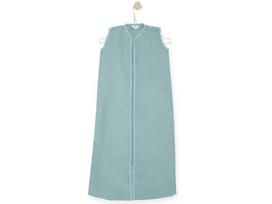Jollein Muslino medvilnės miegmaišis Soft Green 90cm
