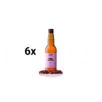 Kaip Kam Rose kombucha, 6 x 330ml