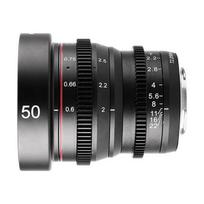 Meike MK 50mm T2.2 Fuji X vatting