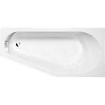Vonia TIGRA R 150x75x46cm akrilinė su kojomis