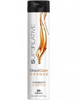 Farmagan pigmentinis gelis plaukų tonavimui, oranžinis Farmagan Superlative Direct Color Gel 150ml