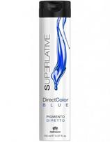 Farmagan pigmentinis gelis plaukų tonavimui, mėlynas Farmagan Superlative Direct Color Gel 150ml
