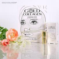 Gold Collagen Kosmetikos rinkinys +dovana