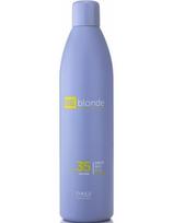 Emmebi Italia oksidantas plaukų dažams 35vol (10,5%) Emmebi Italia Be Blonde Oxidant Blue 1000ml