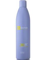 Emmebi Italia oksidantas plaukų dažams 20vol (6%) Emmebi Italia Be Blonde Oxidant Blue 1000ml