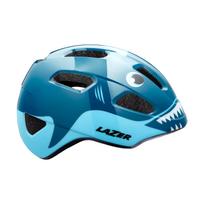 Šalmas LAZER Pnut, 46-52cm (mėlynas)