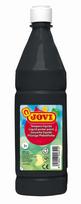 Tempera buteliuke JOVI 1000 ml, juoda sp.