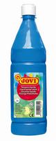 Tempera buteliuke JOVI, 1000 ml, mėlyna sp.